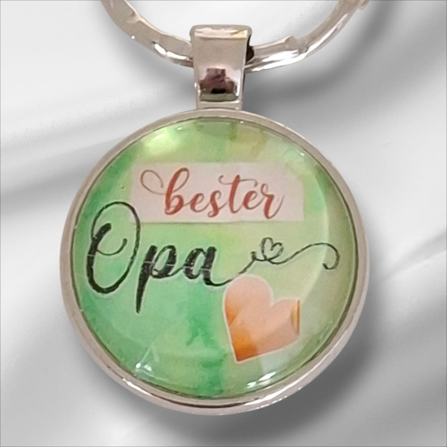 Schlüsselanhänger mit Spruch