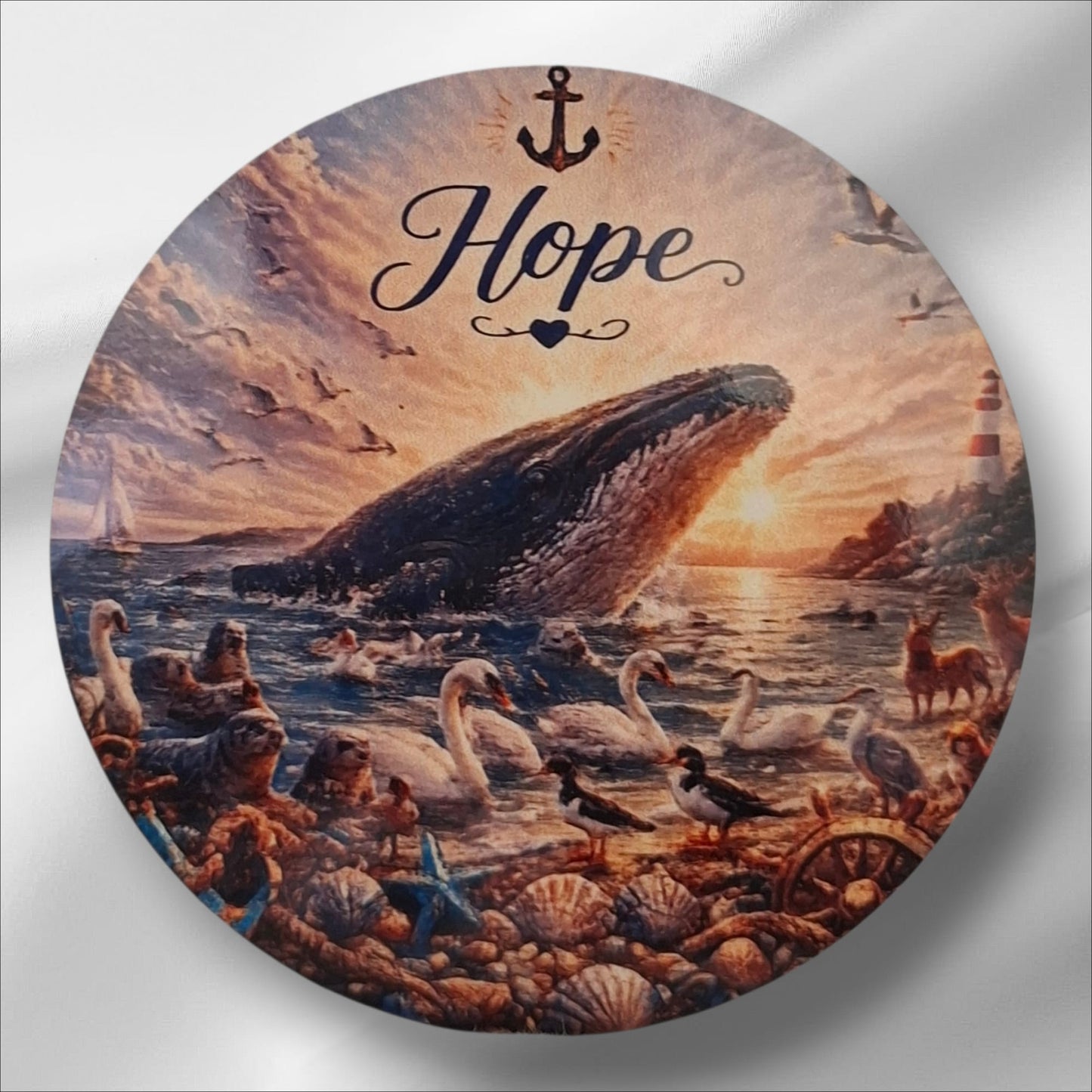 HOPE Untersetzer