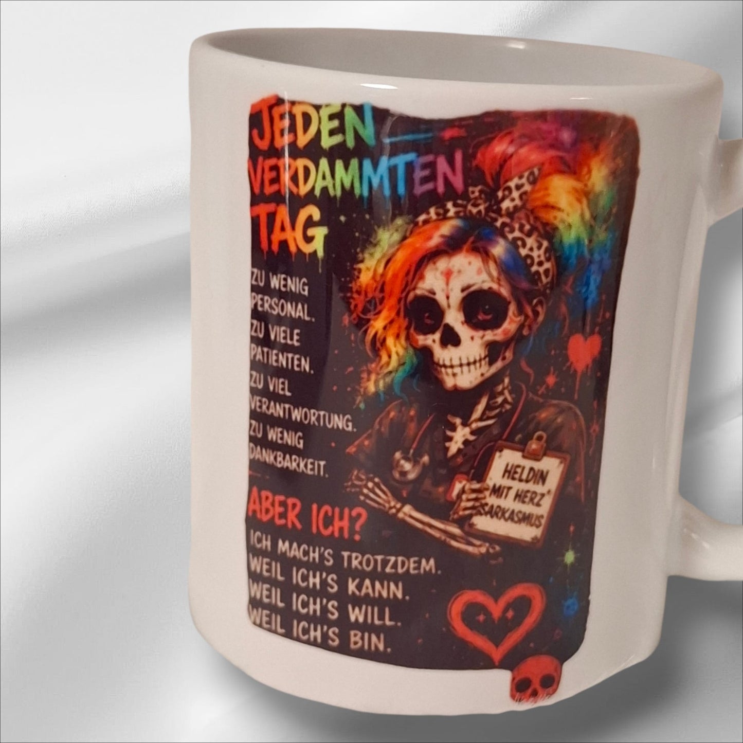 Pflege Skull Bundle