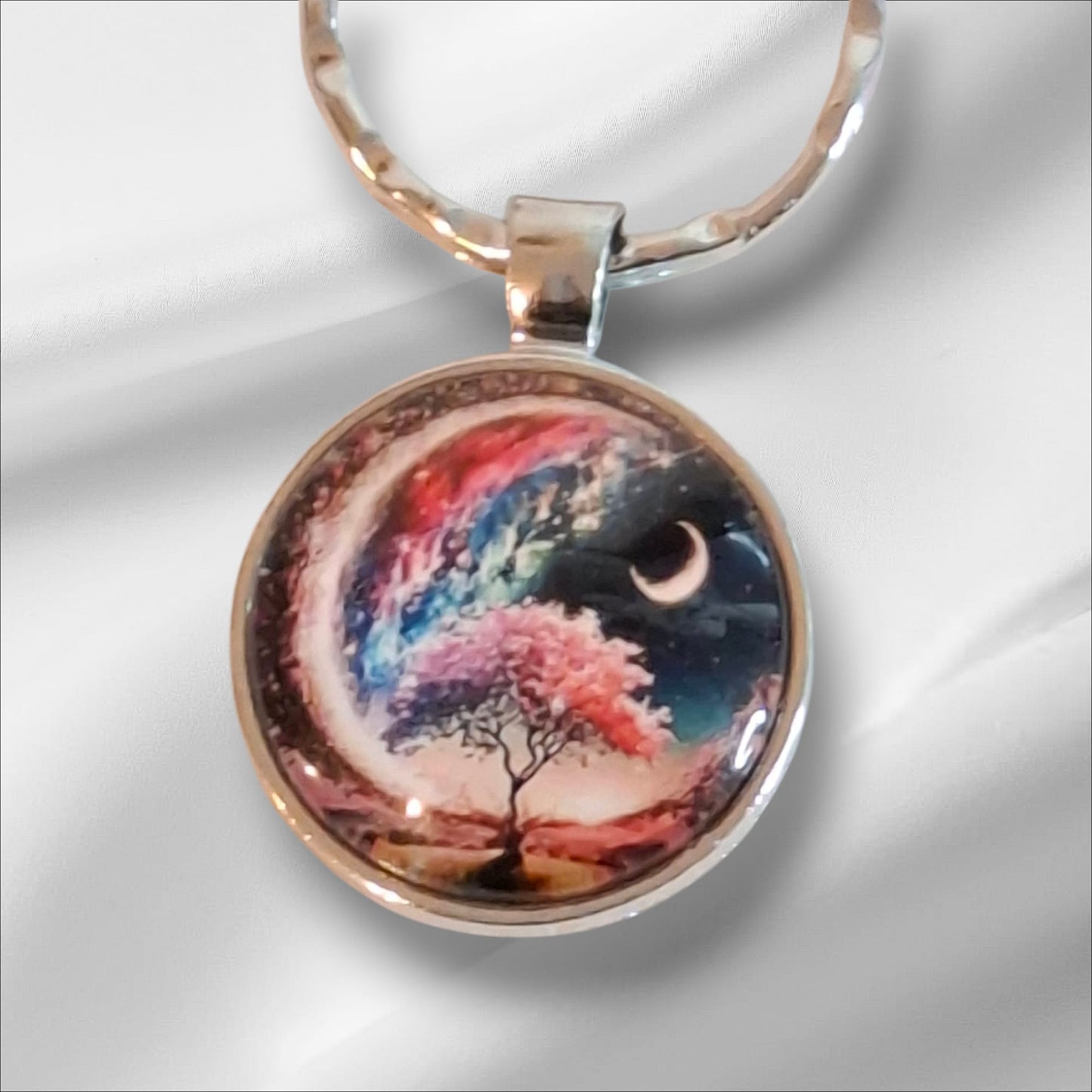 Schlüsselanhänger Lebensbaum