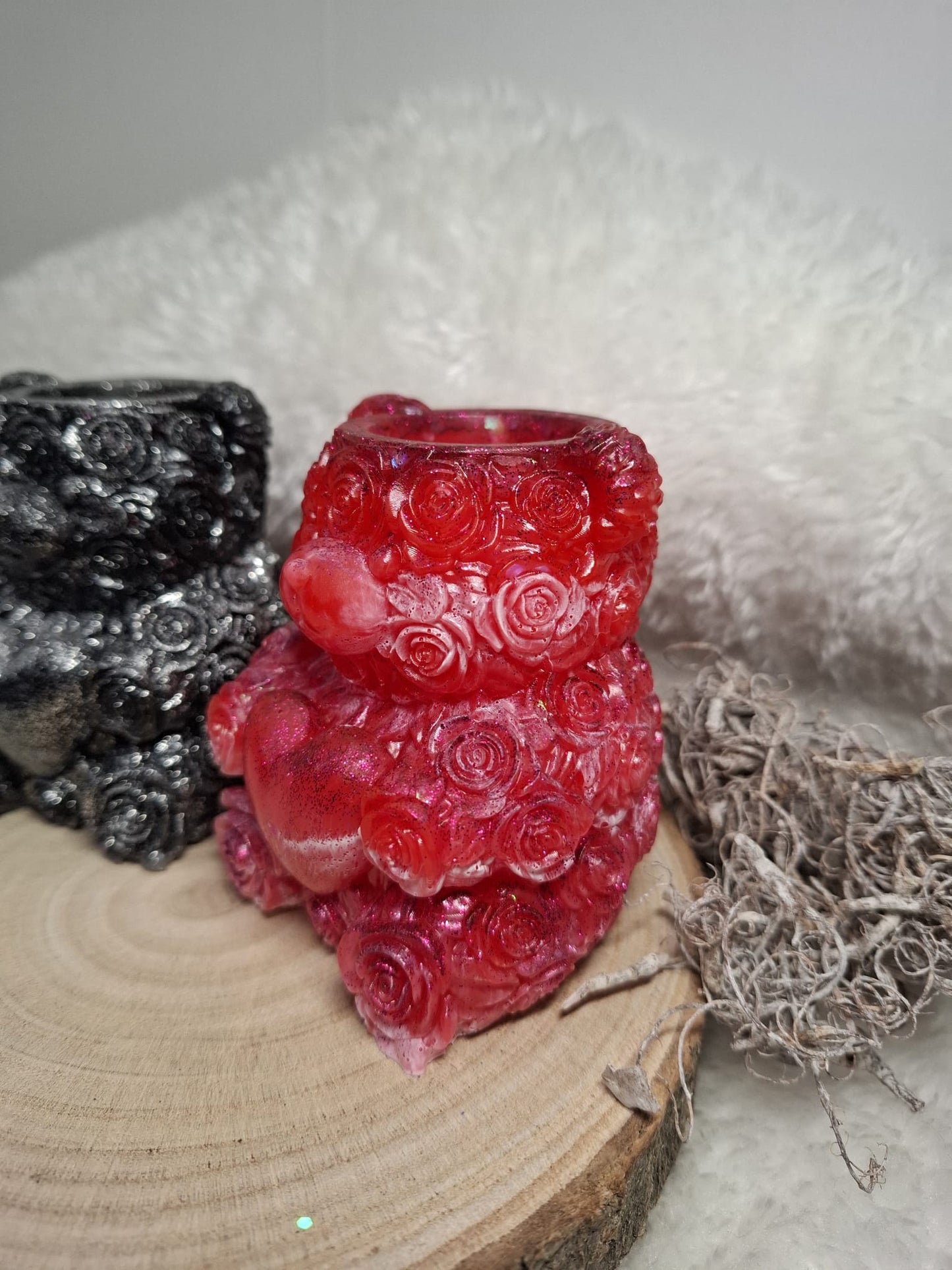 Rosenbär Aufbewahrung