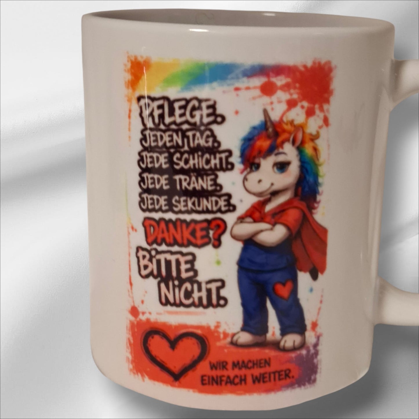 Pflege Einhorn Bundle