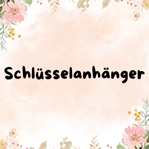 Schlüsselanhänger