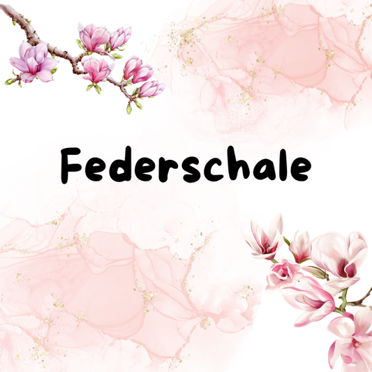 Federschale
