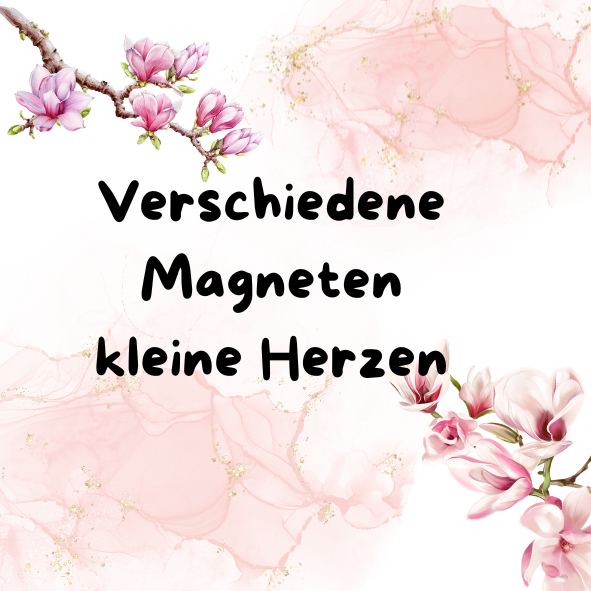 Magnet Herzen