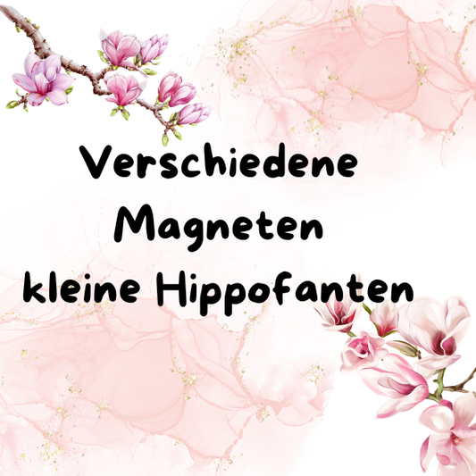 Magneten Hippofant
