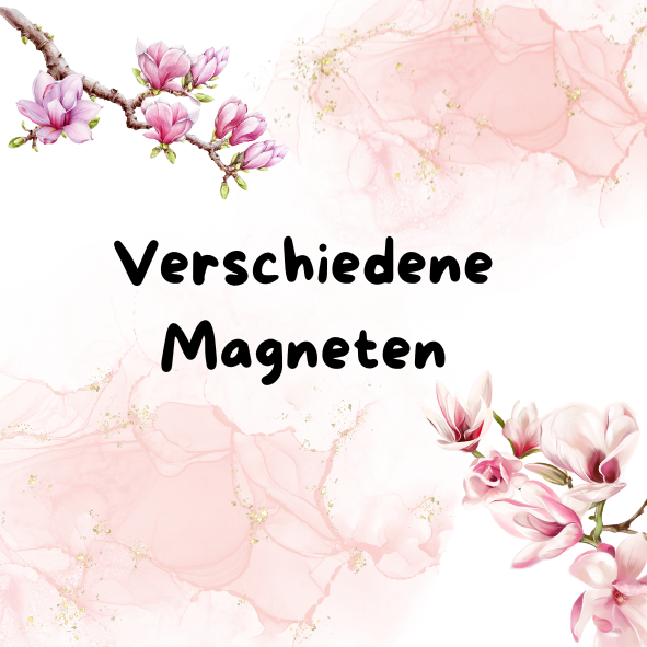 Magnet gemischt