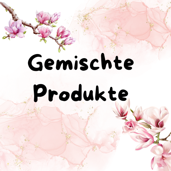 Gemischte Produkte