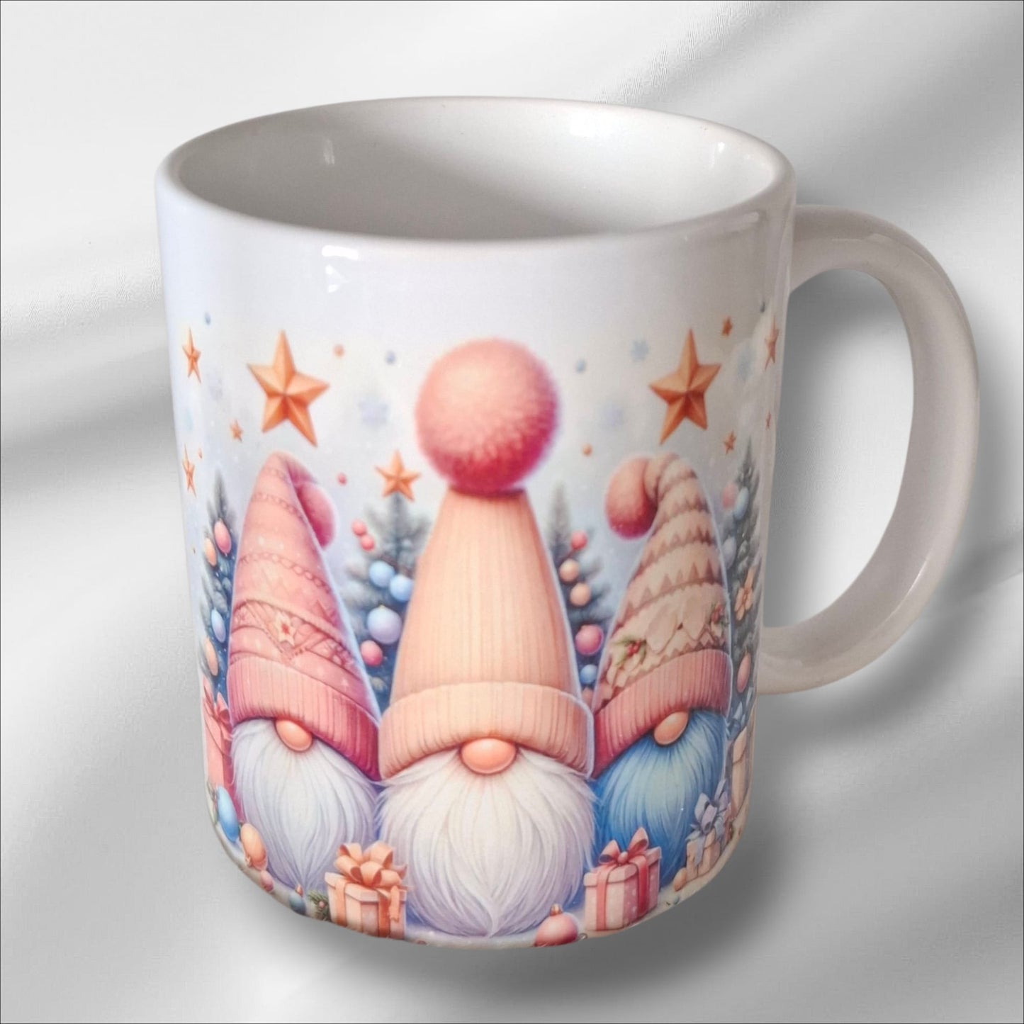 Tassen mit Überraschung