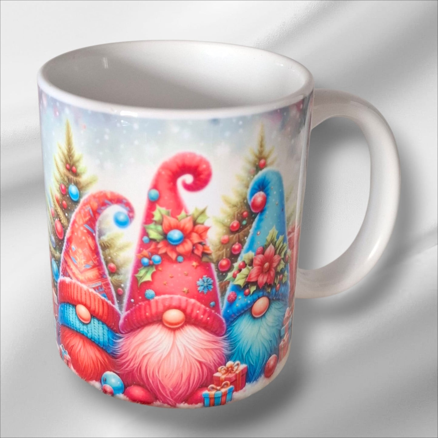 Tassen mit Überraschung