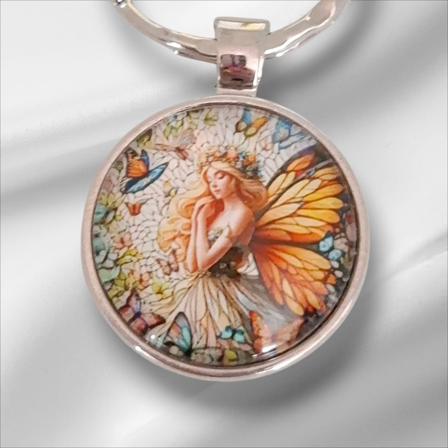 Schlüsselanhänger Fantasie