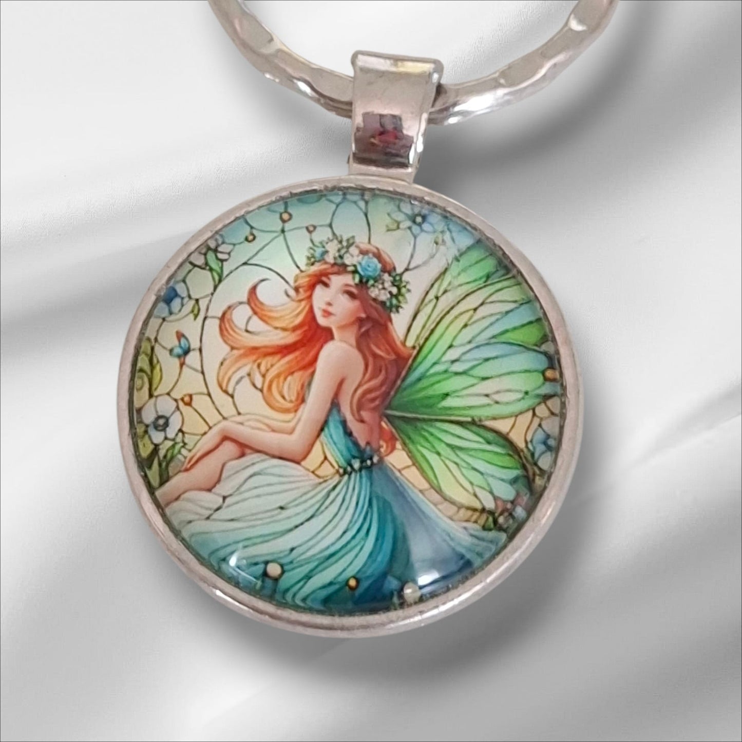 Schlüsselanhänger Fantasie