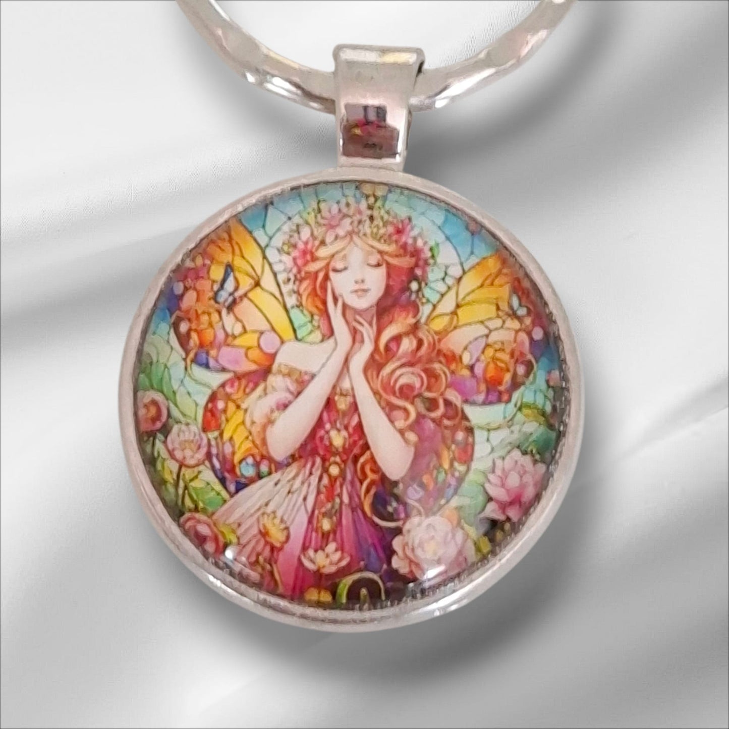 Schlüsselanhänger Fantasie