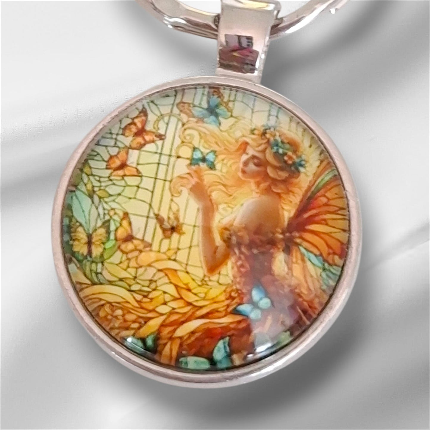 Schlüsselanhänger Fantasie