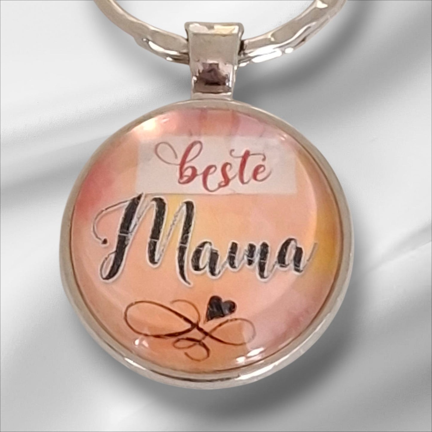 Schlüsselanhänger mit Spruch