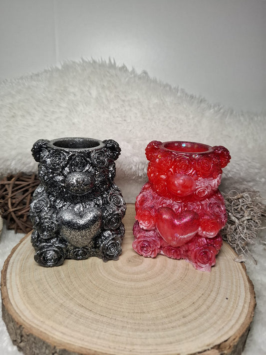 Rosenbär Aufbewahrung