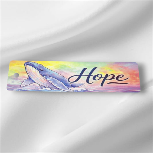 HOPE Lesezeichen