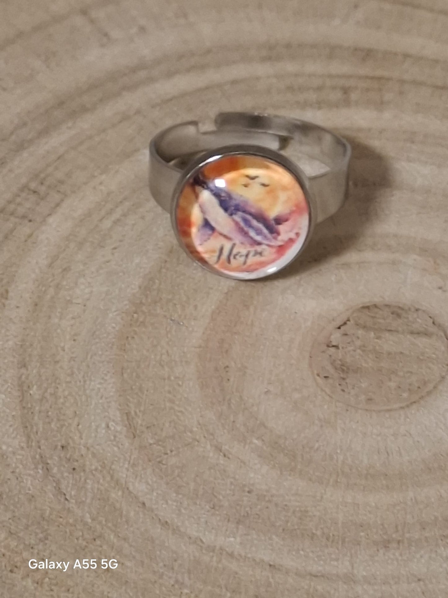 HOPE Ring 2 Varianten