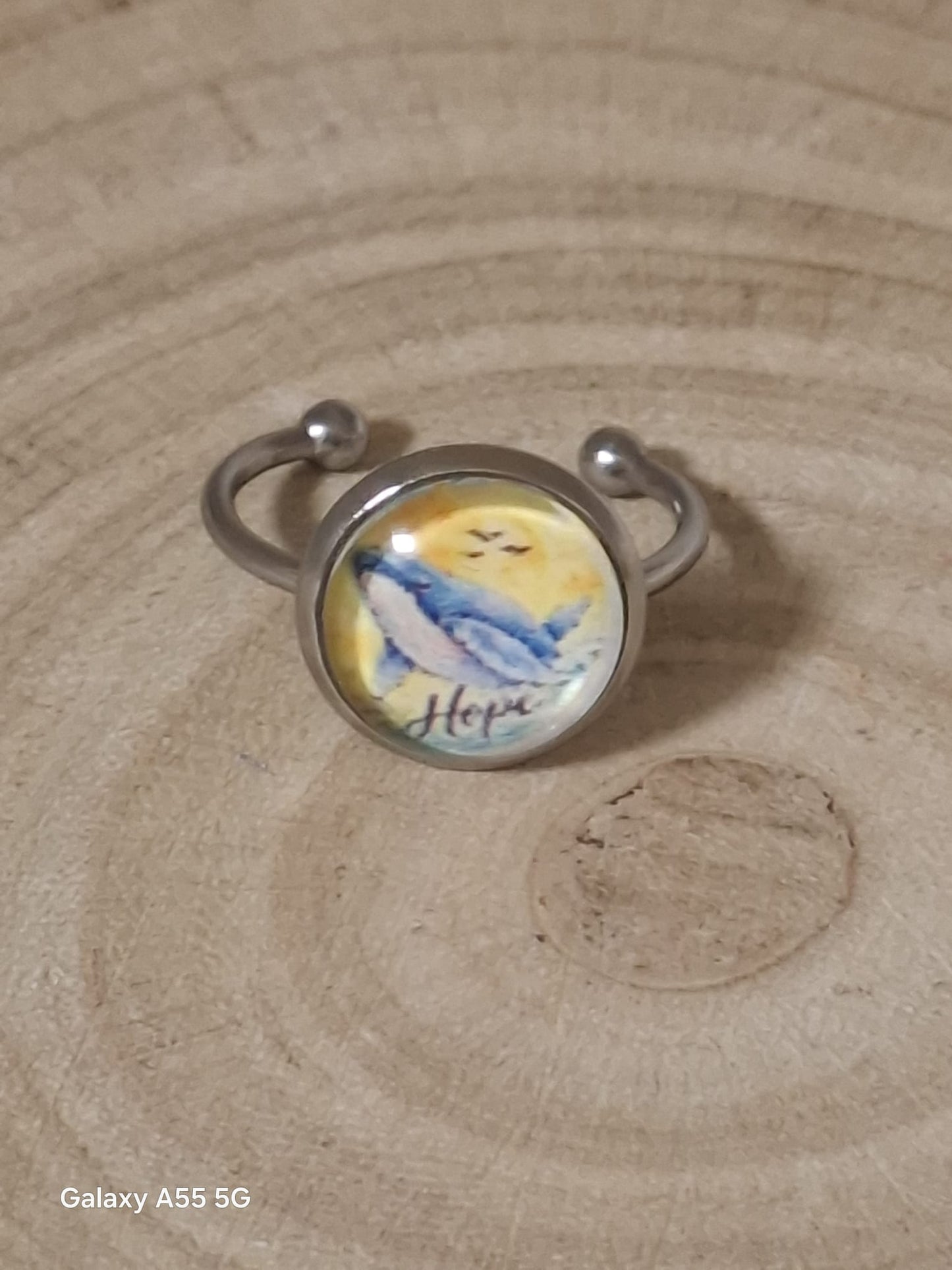 HOPE Ring 2 Varianten