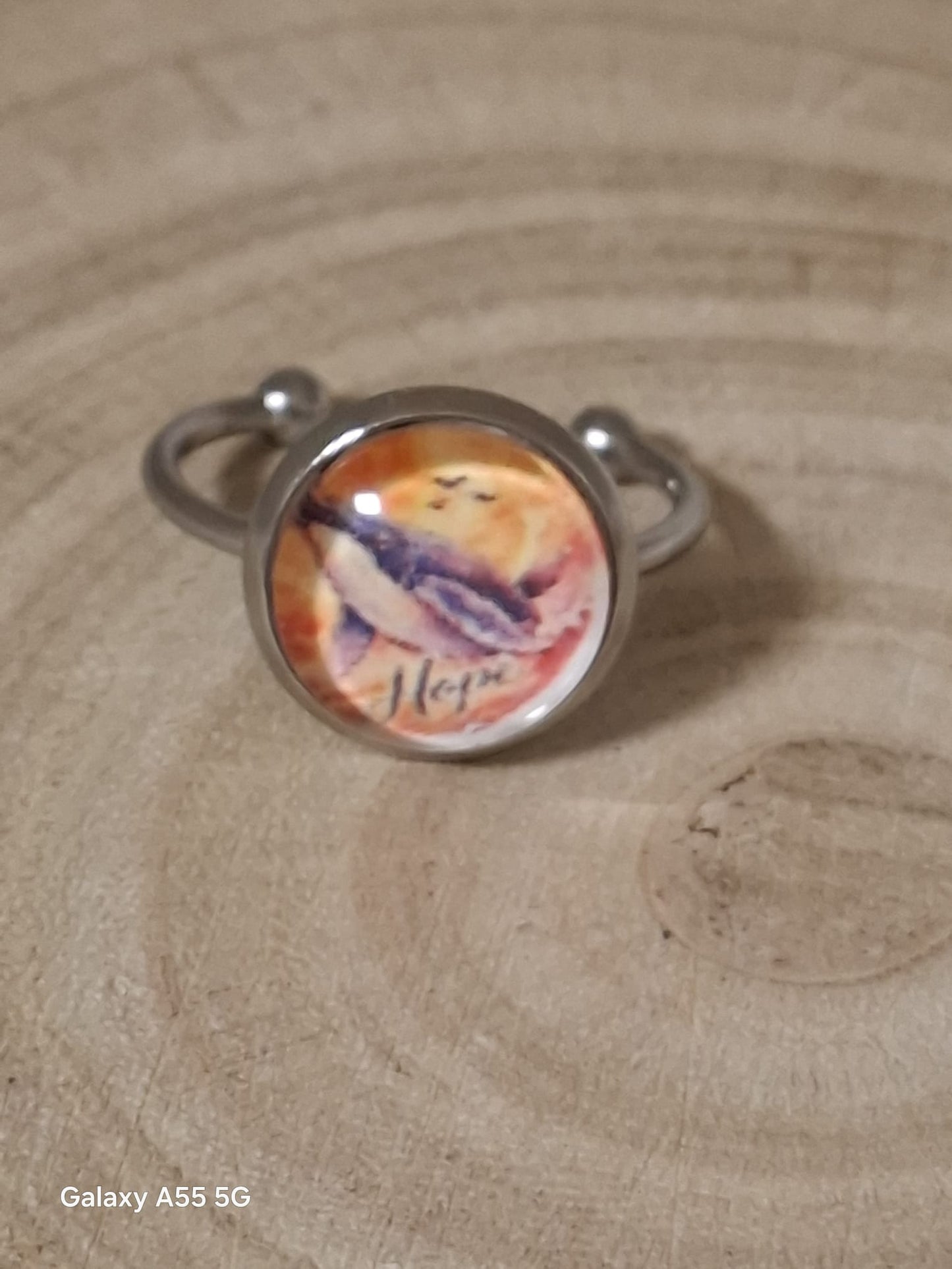 HOPE Ring 2 Varianten