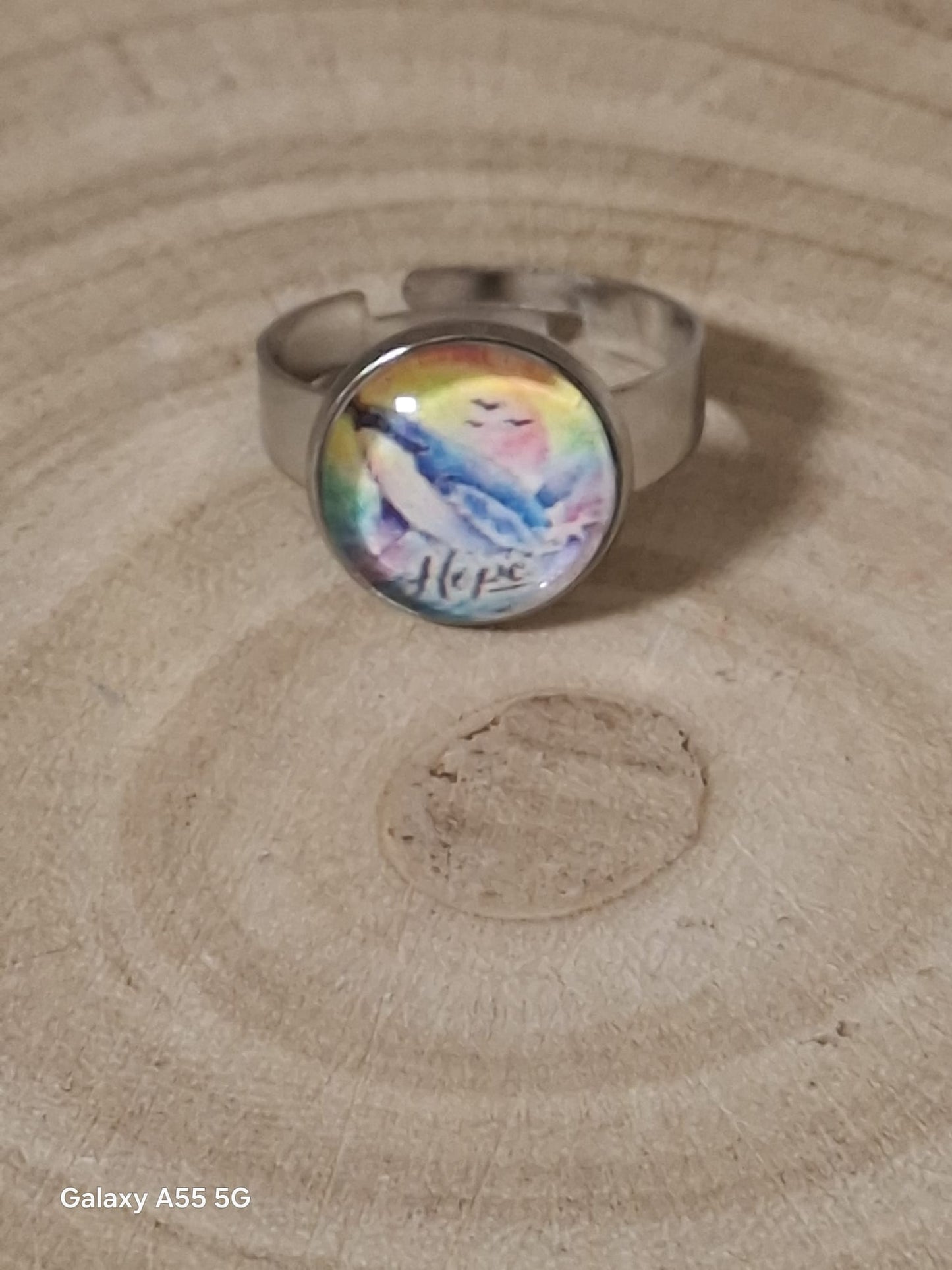 HOPE Ring 2 Varianten