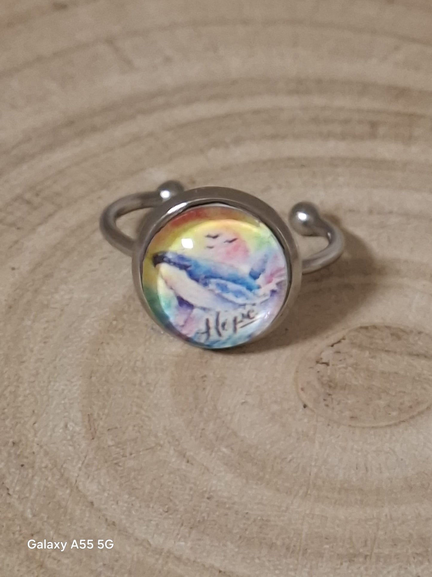 HOPE Ring 2 Varianten