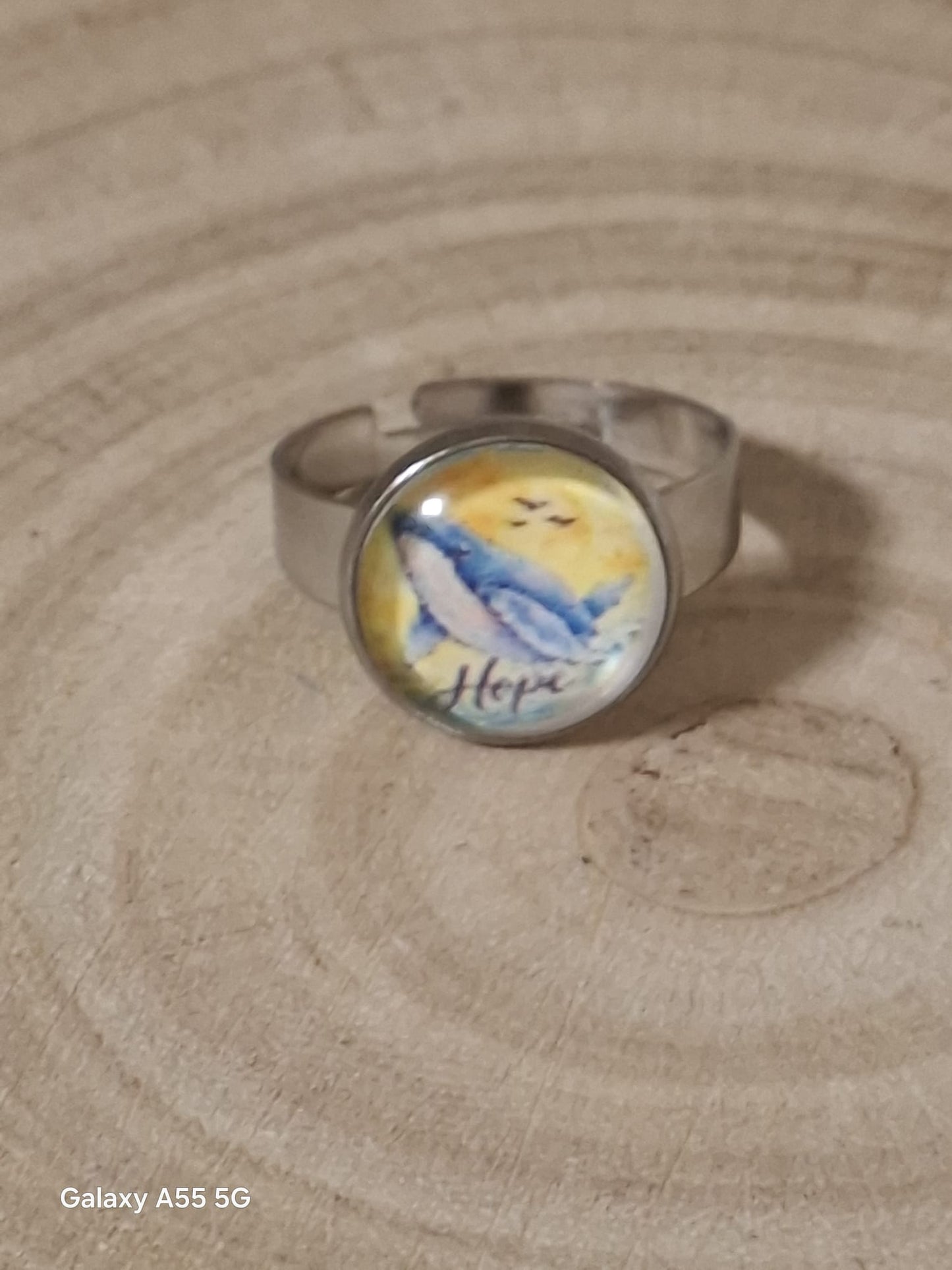 HOPE Ring 2 Varianten