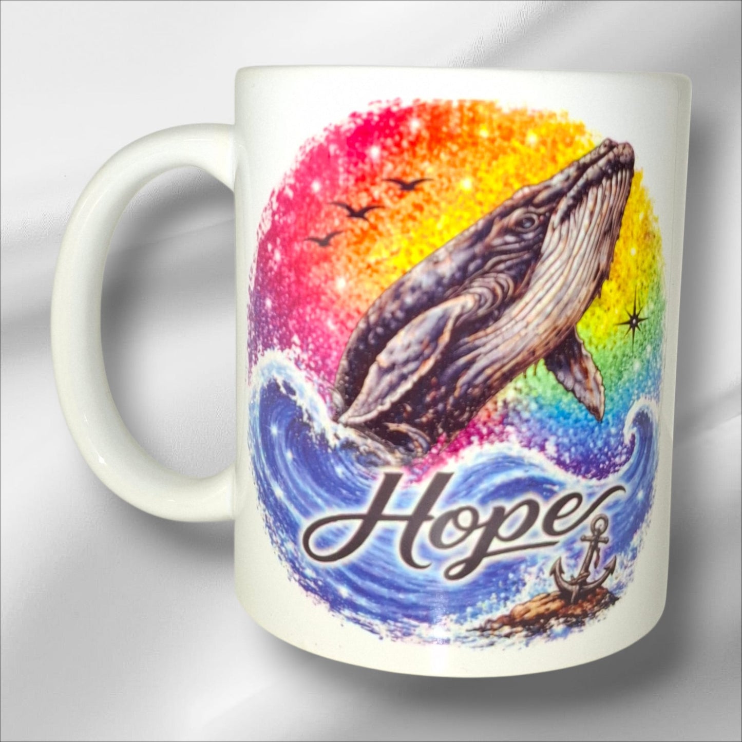 HOPE Tasse