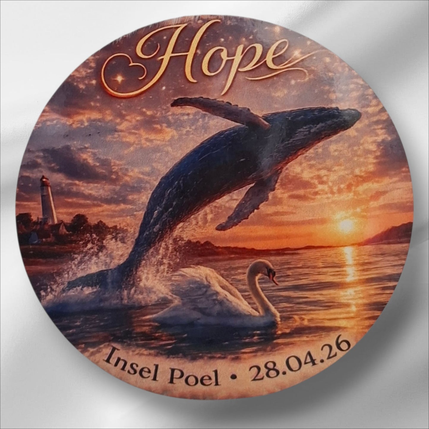 HOPE Untersetzer