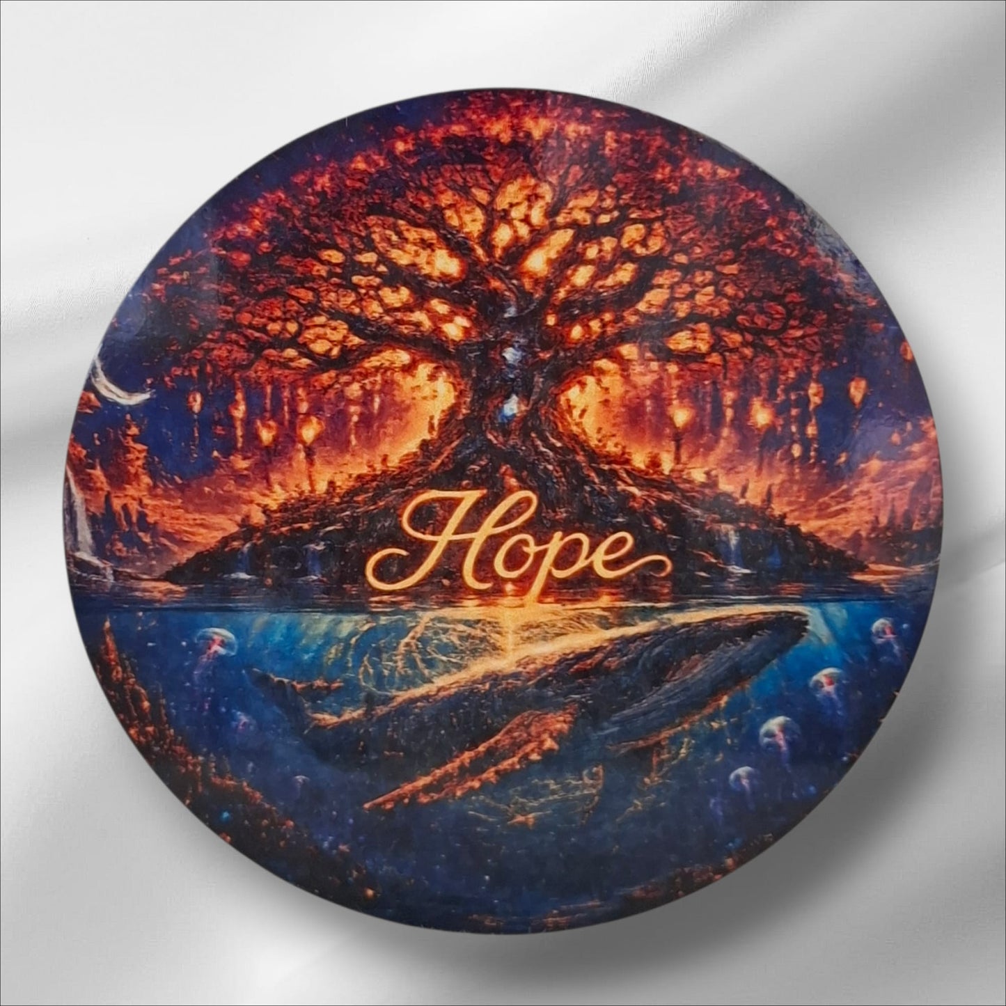 HOPE Untersetzer