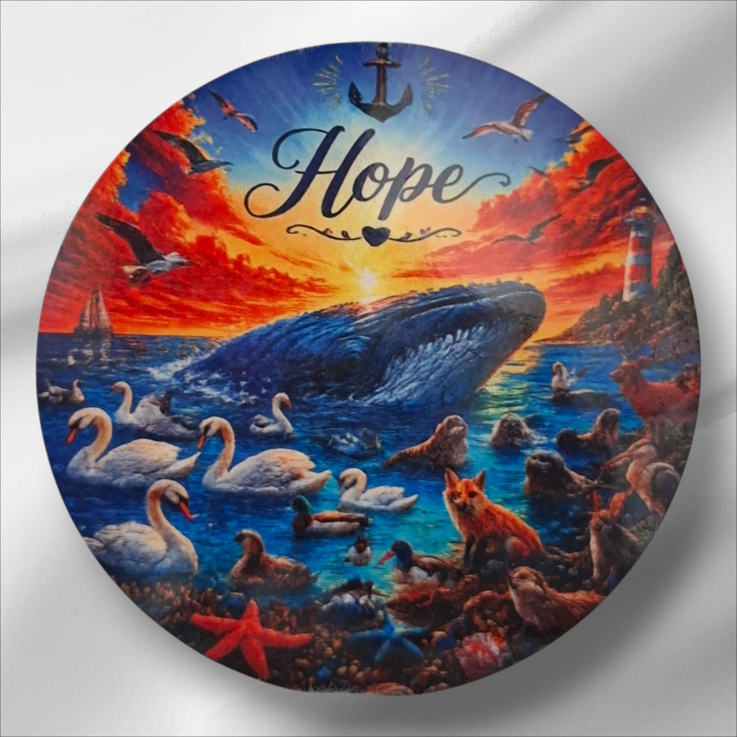 HOPE Untersetzer