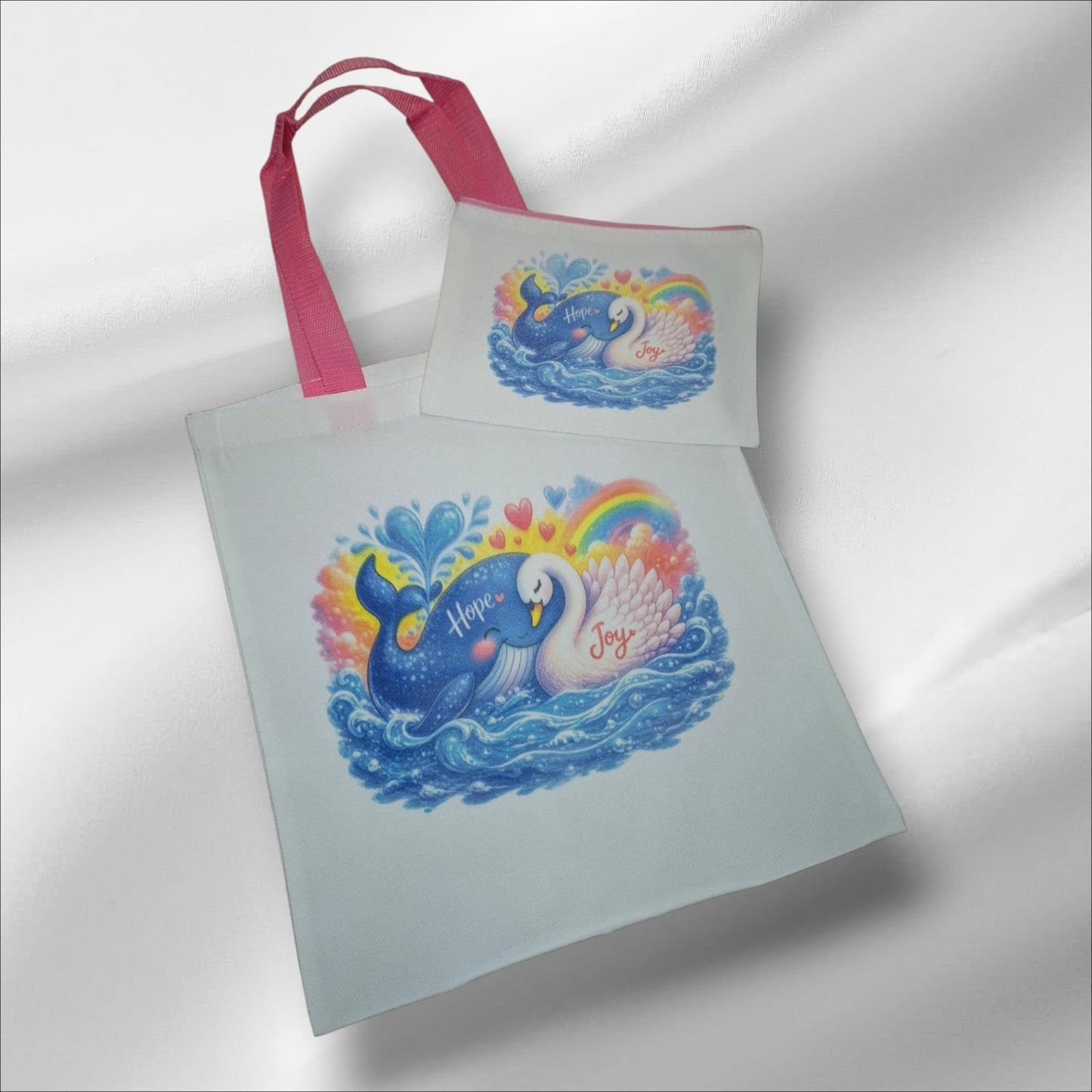 HOPE Tasche mit Beutel