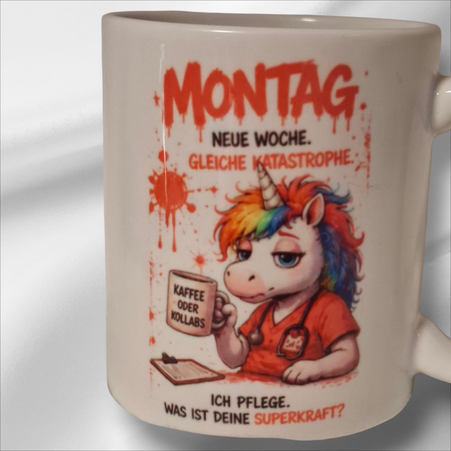 Pflege Einhorn Bundle