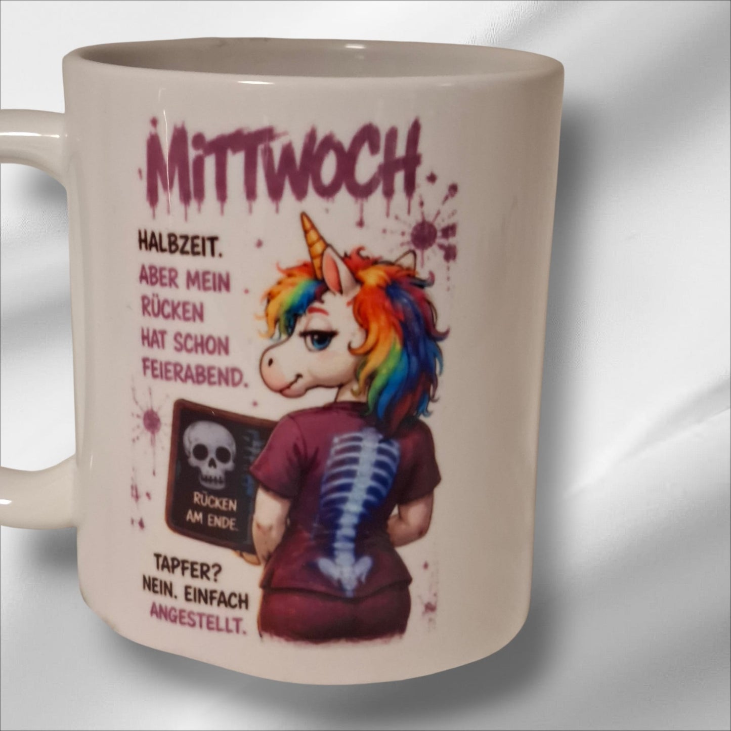 Pflege Einhorn Bundle