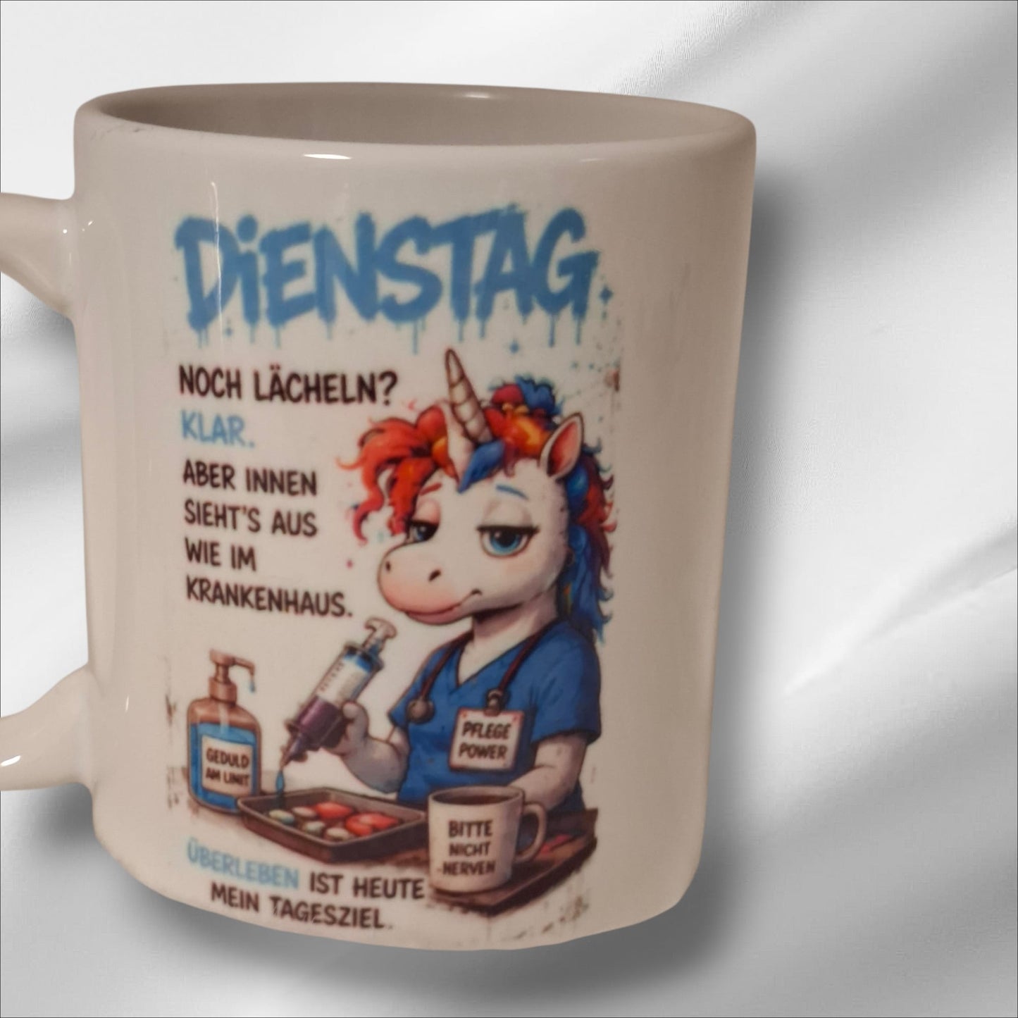 Pflege Einhorn Bundle