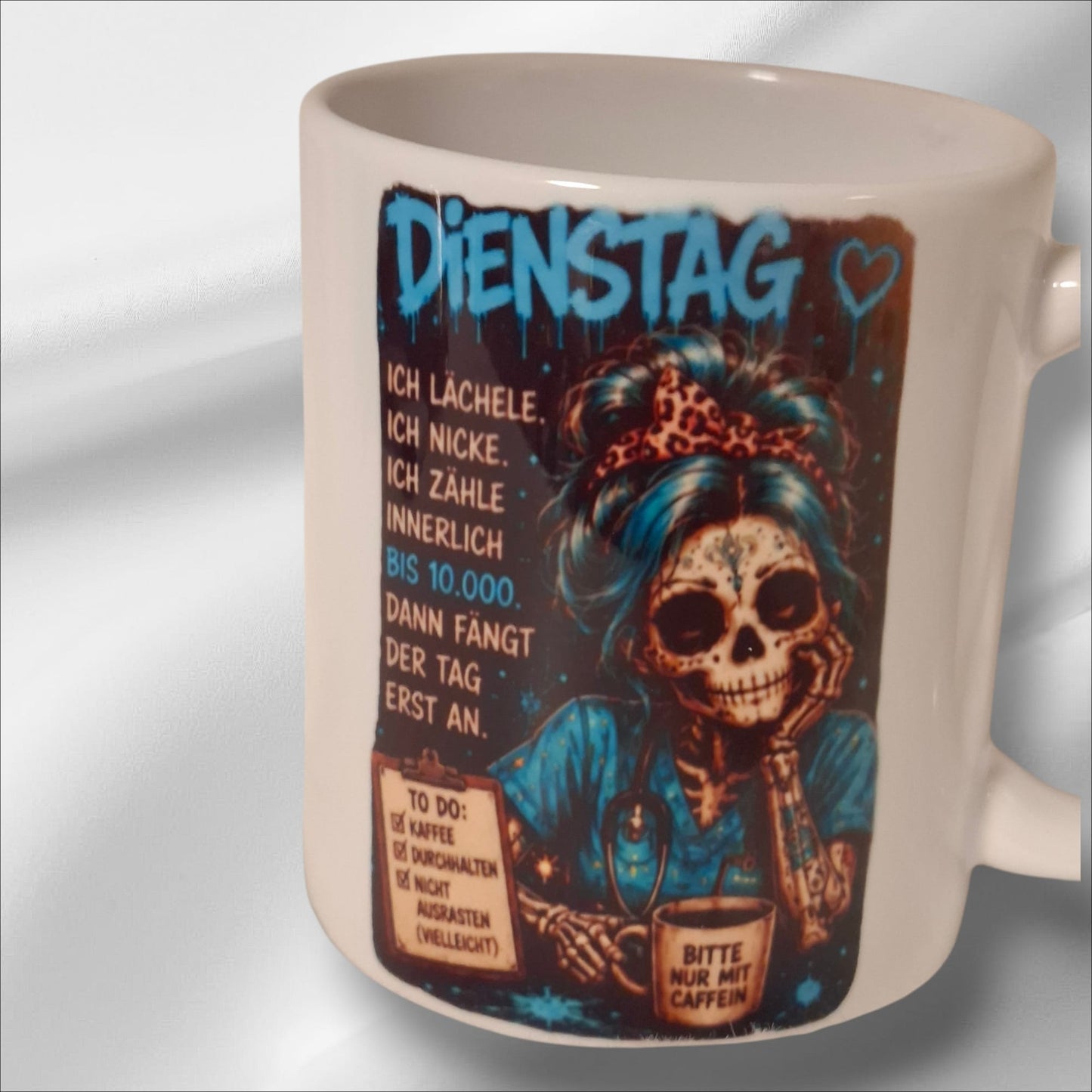 Pflege Skull Bundle