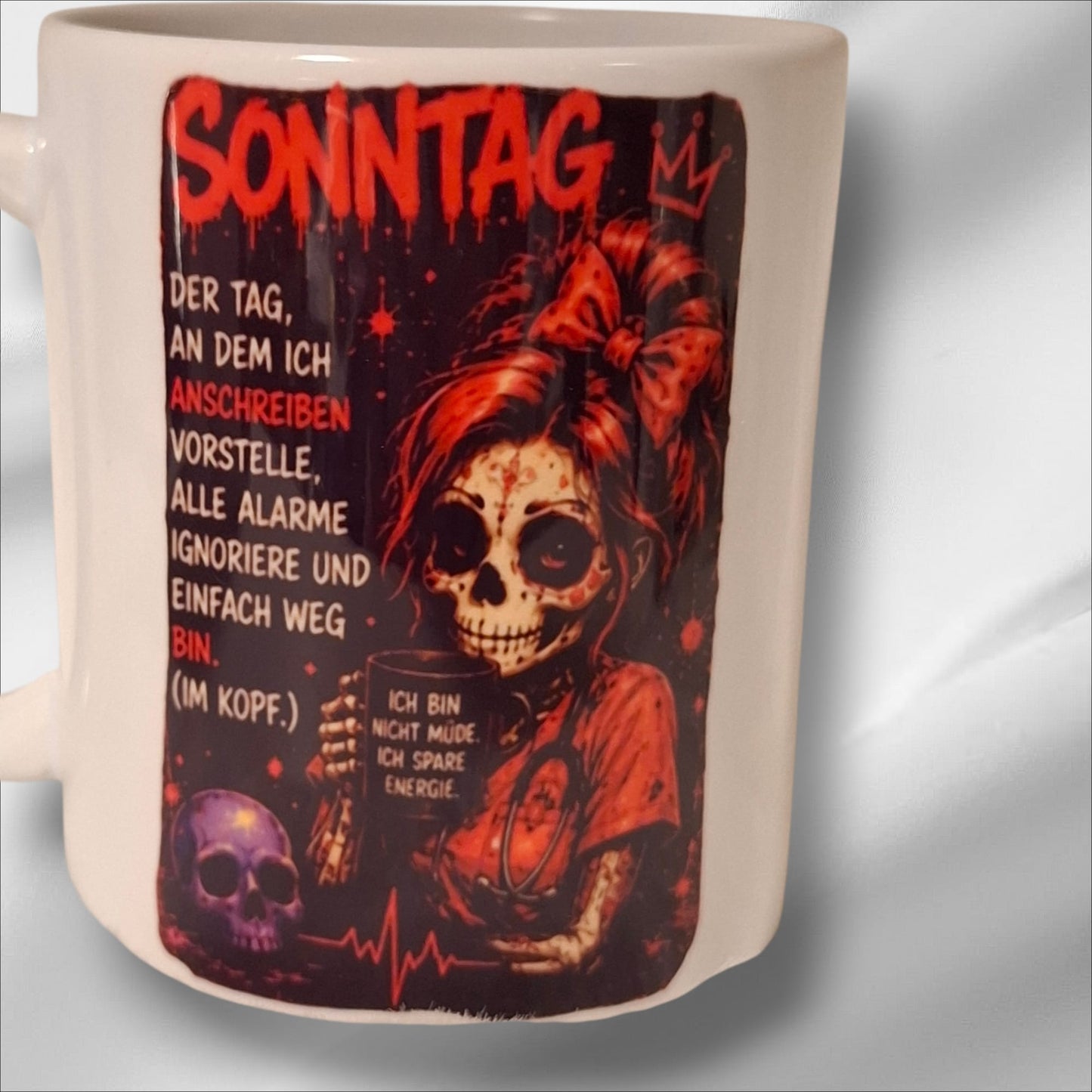 Pflege Skull Bundle