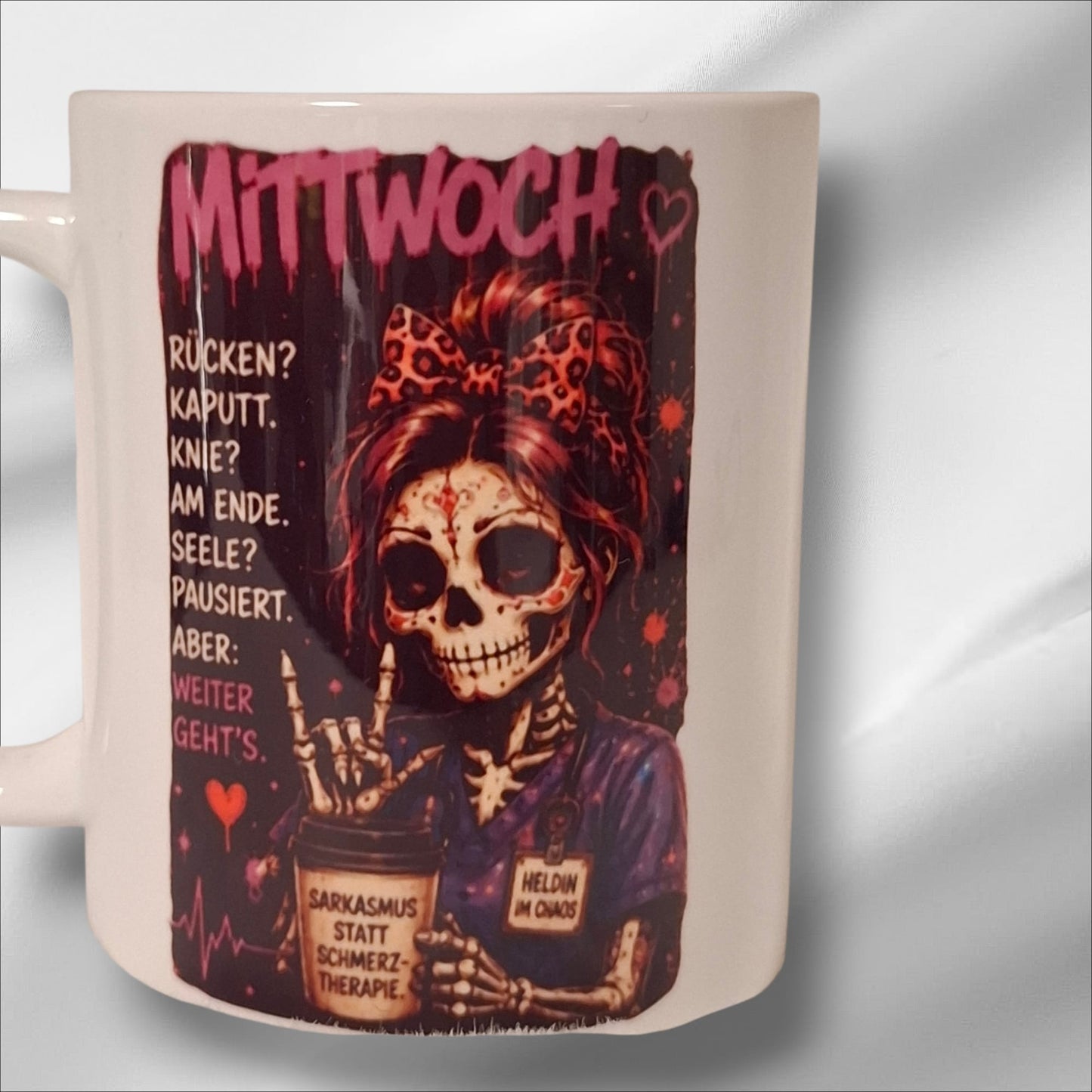Pflege Skull Bundle