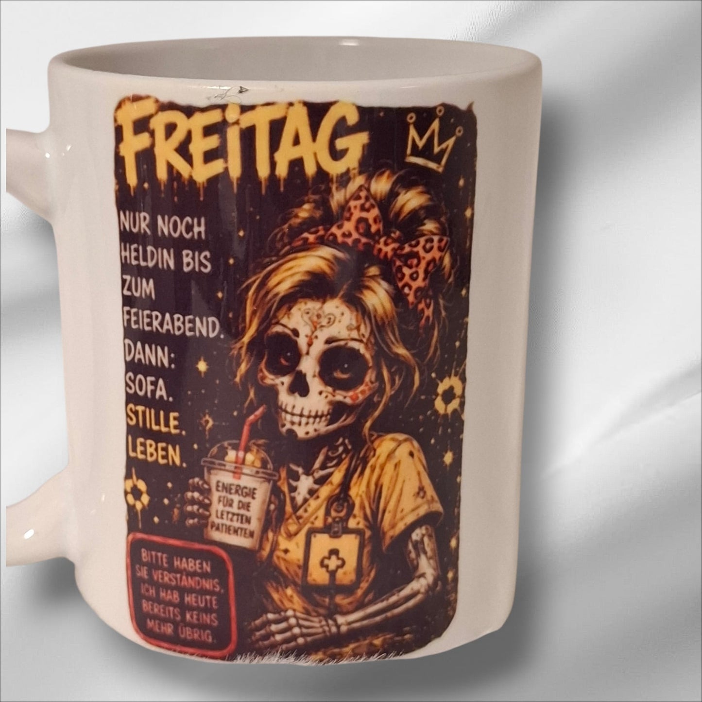 Pflege Skull Bundle