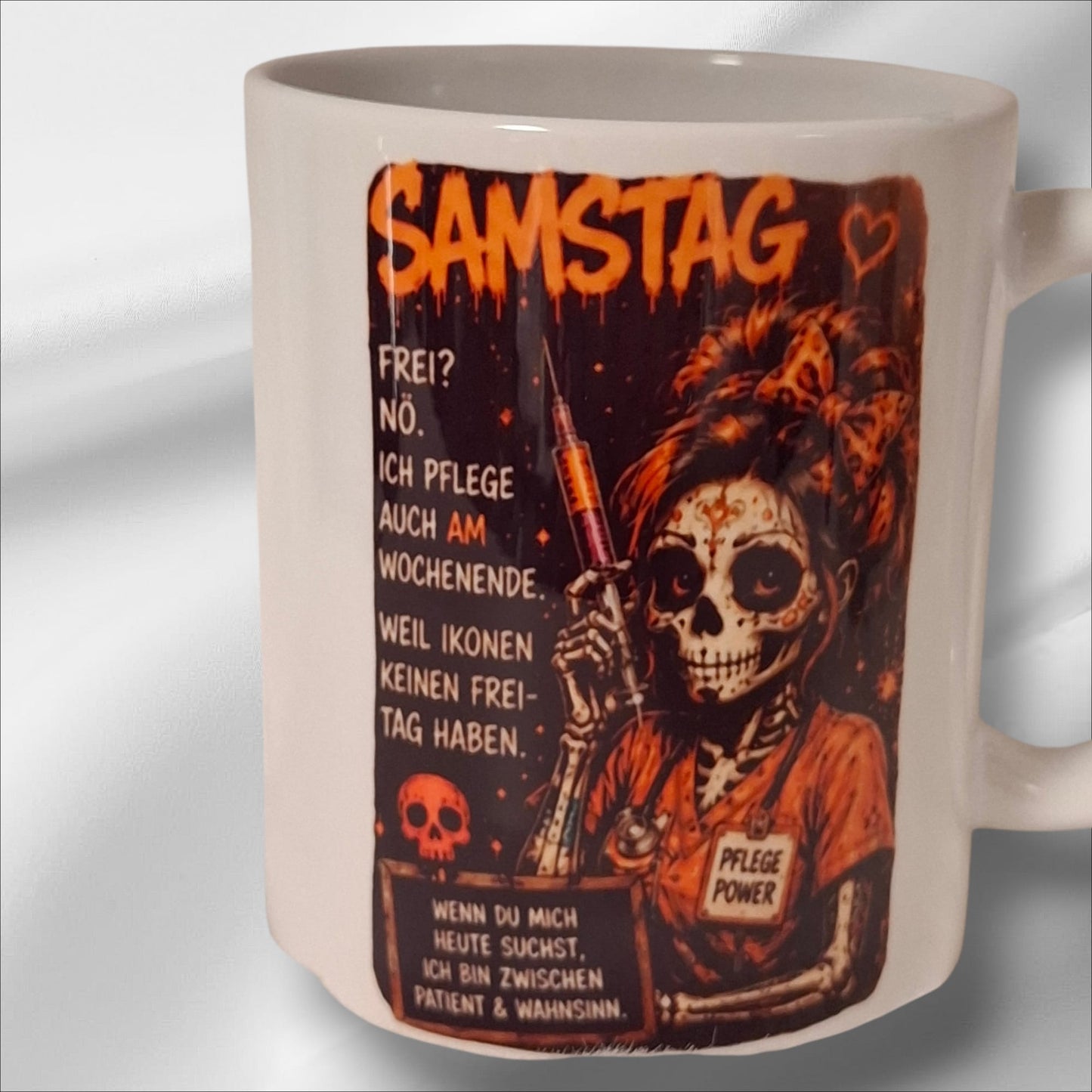 Pflege Skull Bundle