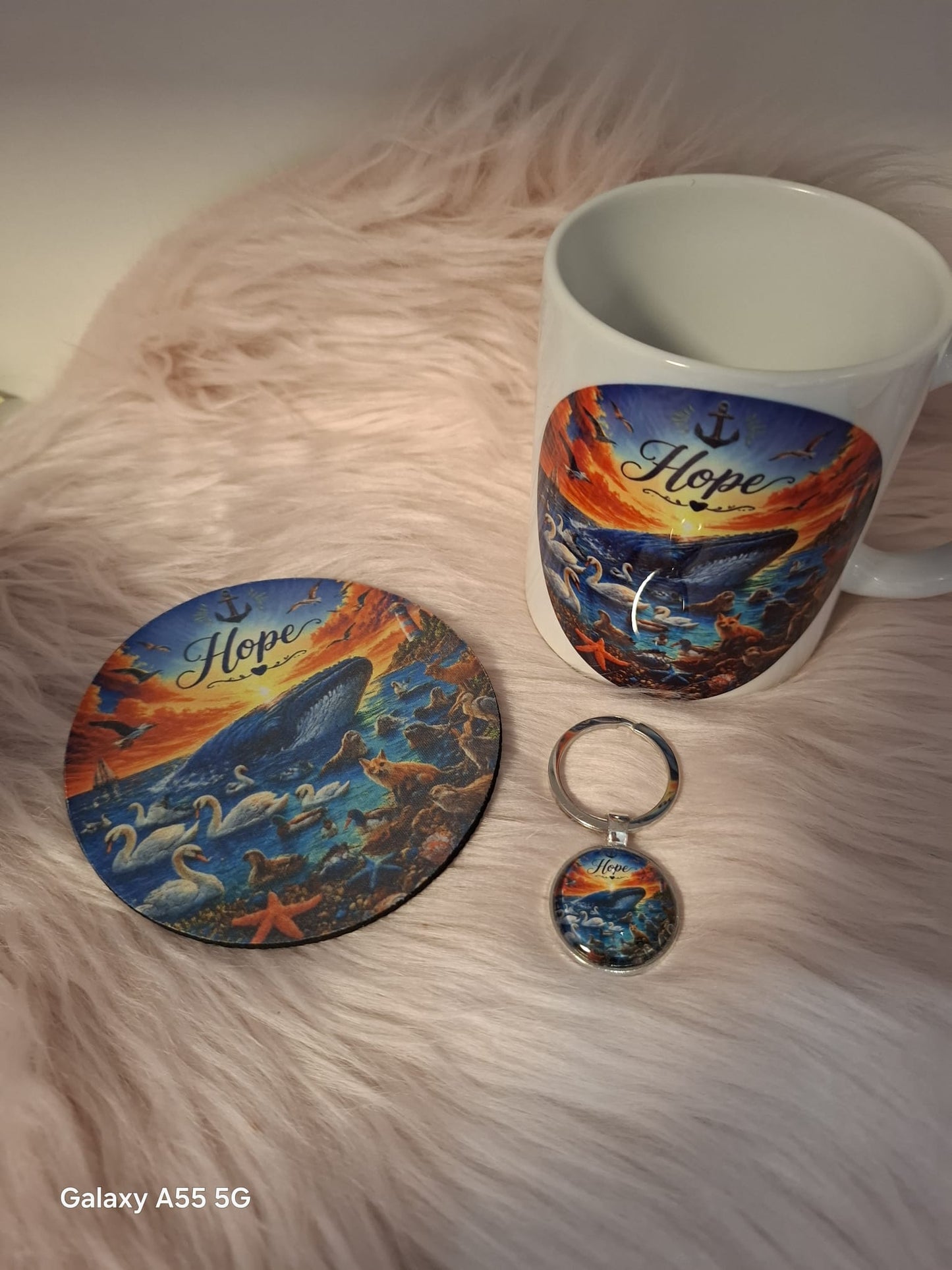 Hope 3er Set