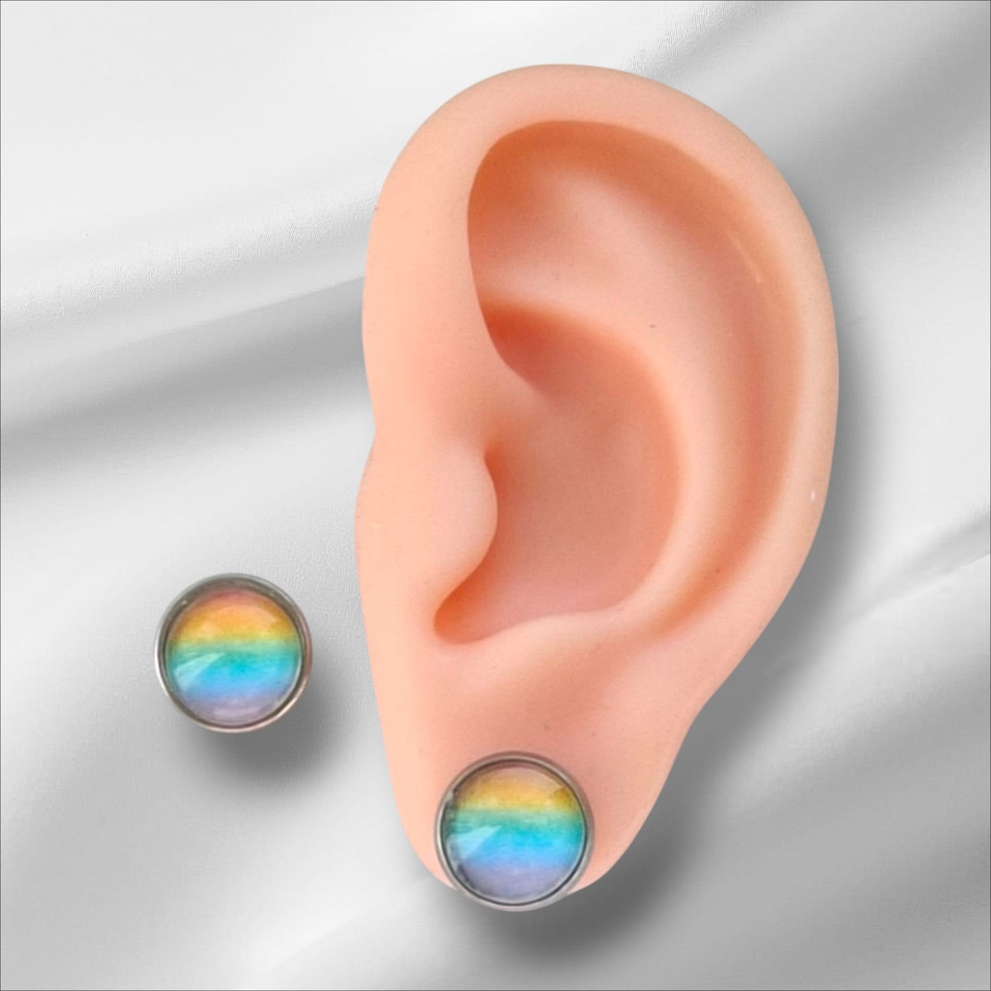 Cabochon Ohrstecker Ostern Artikelnummer # CO-OS