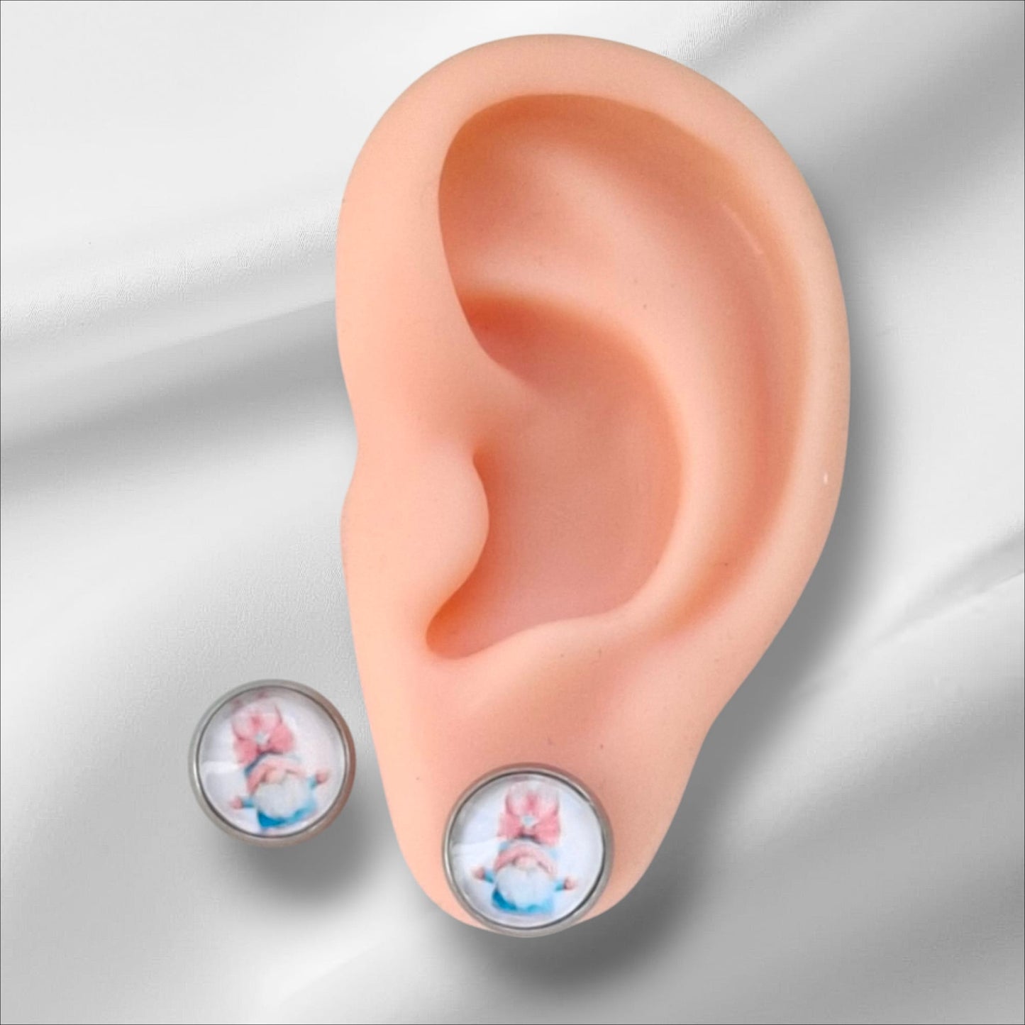 Cabochon Ohrstecker Ostern Artikelnummer # CO-OS