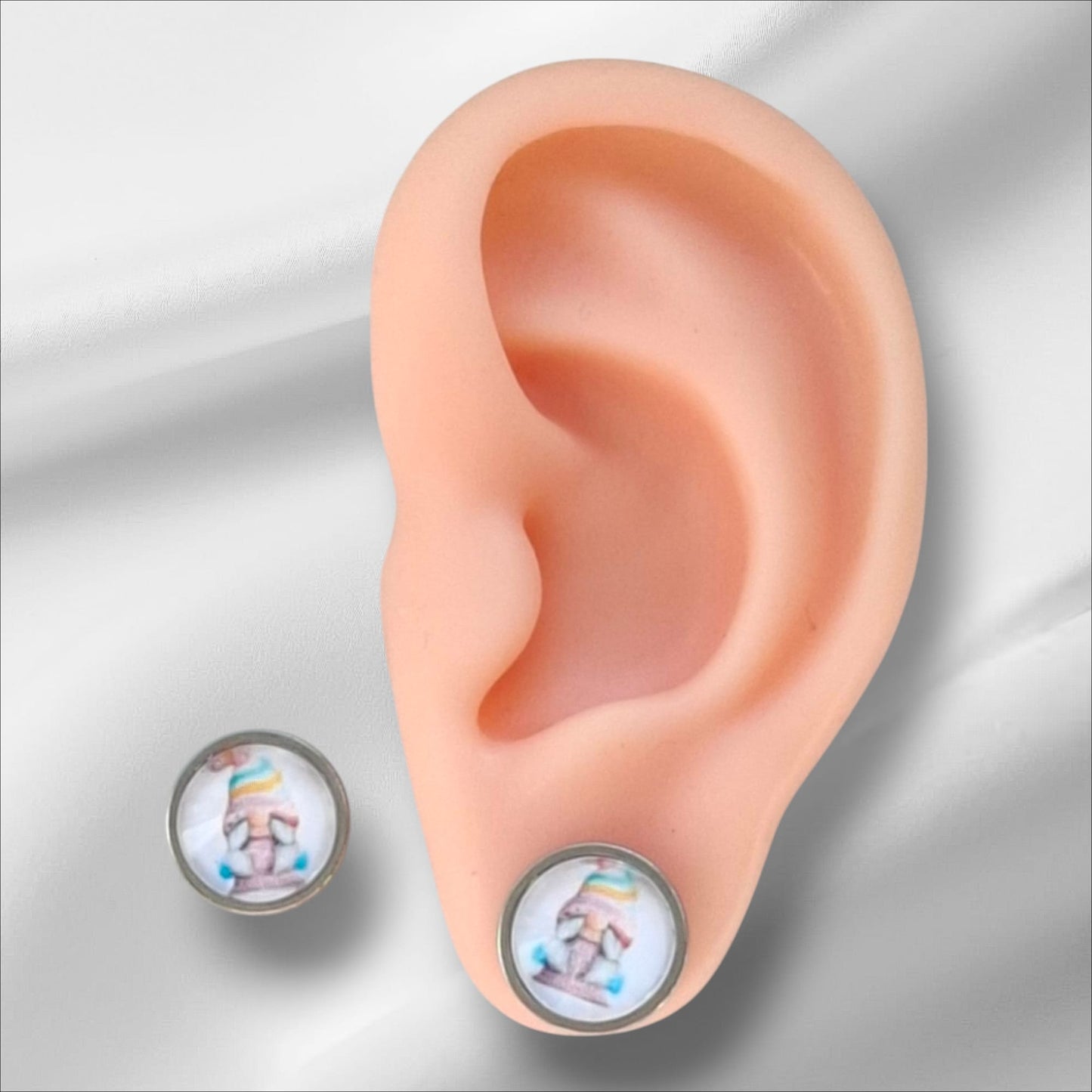 Cabochon Ohrstecker Ostern Artikelnummer # CO-OS