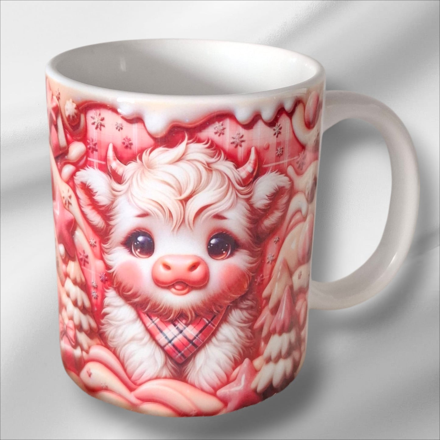 Tassen mit Überraschung