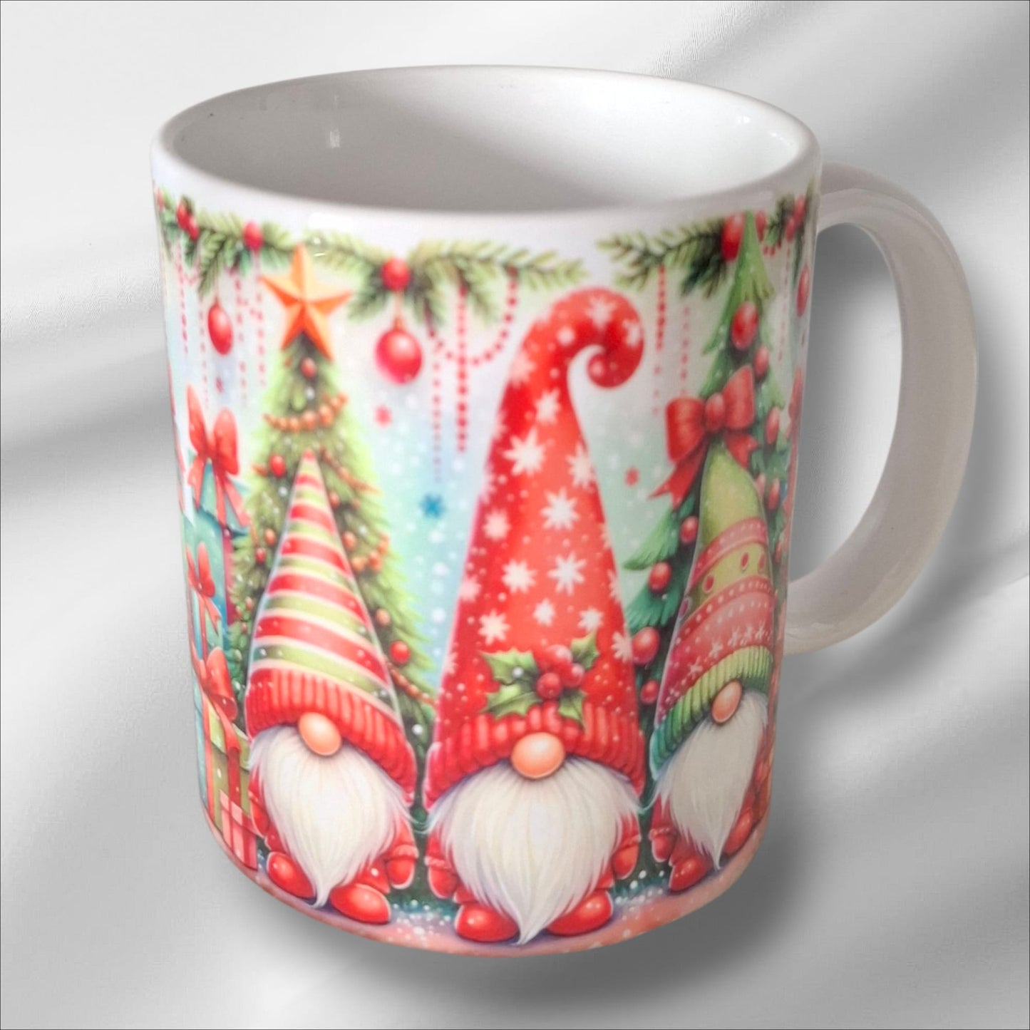 Tassen mit Überraschung