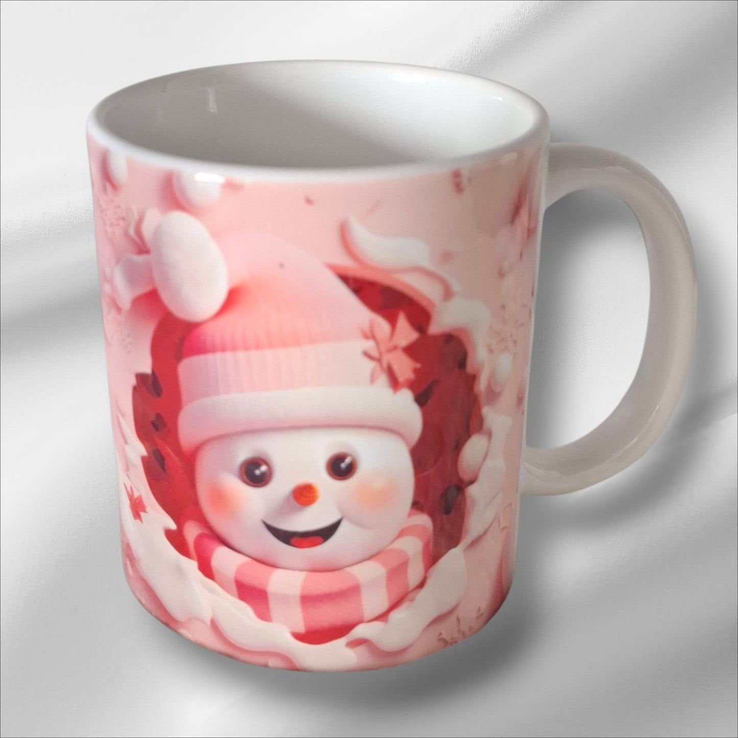 Tassen mit Überraschung