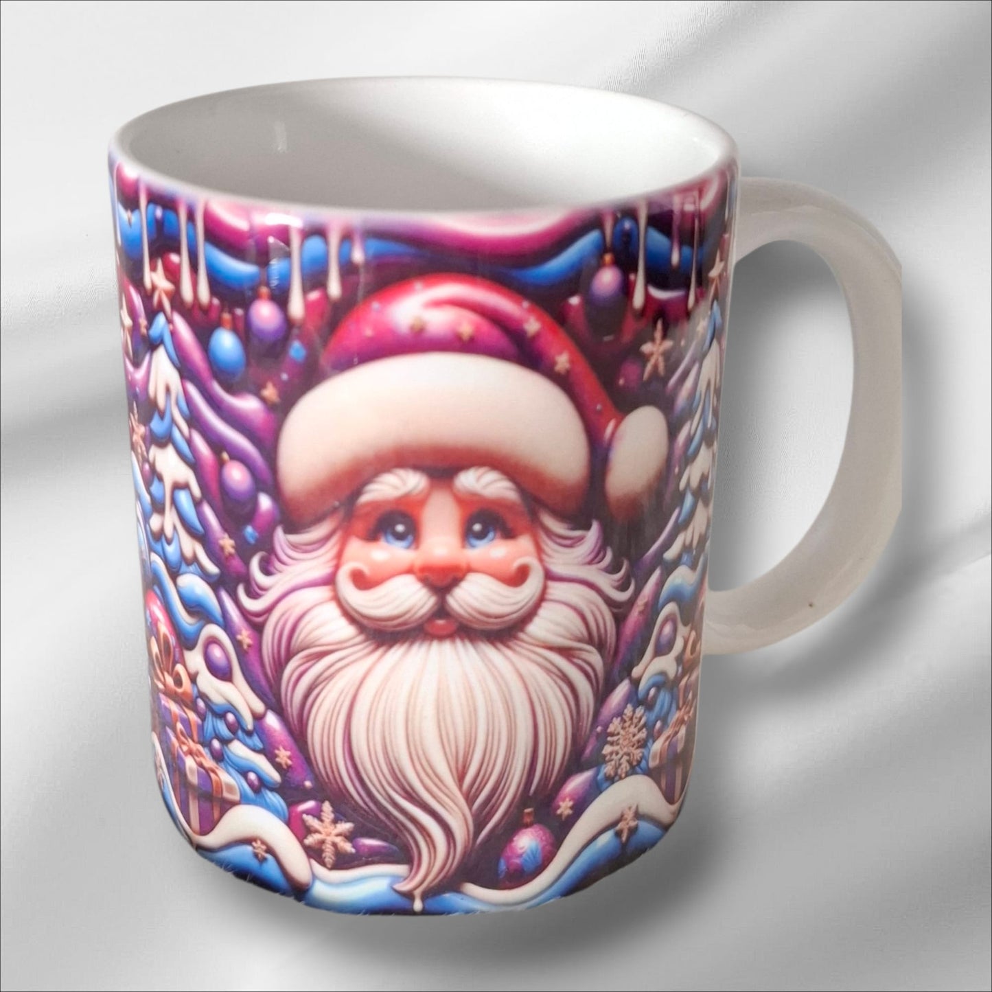 Tassen mit Überraschung