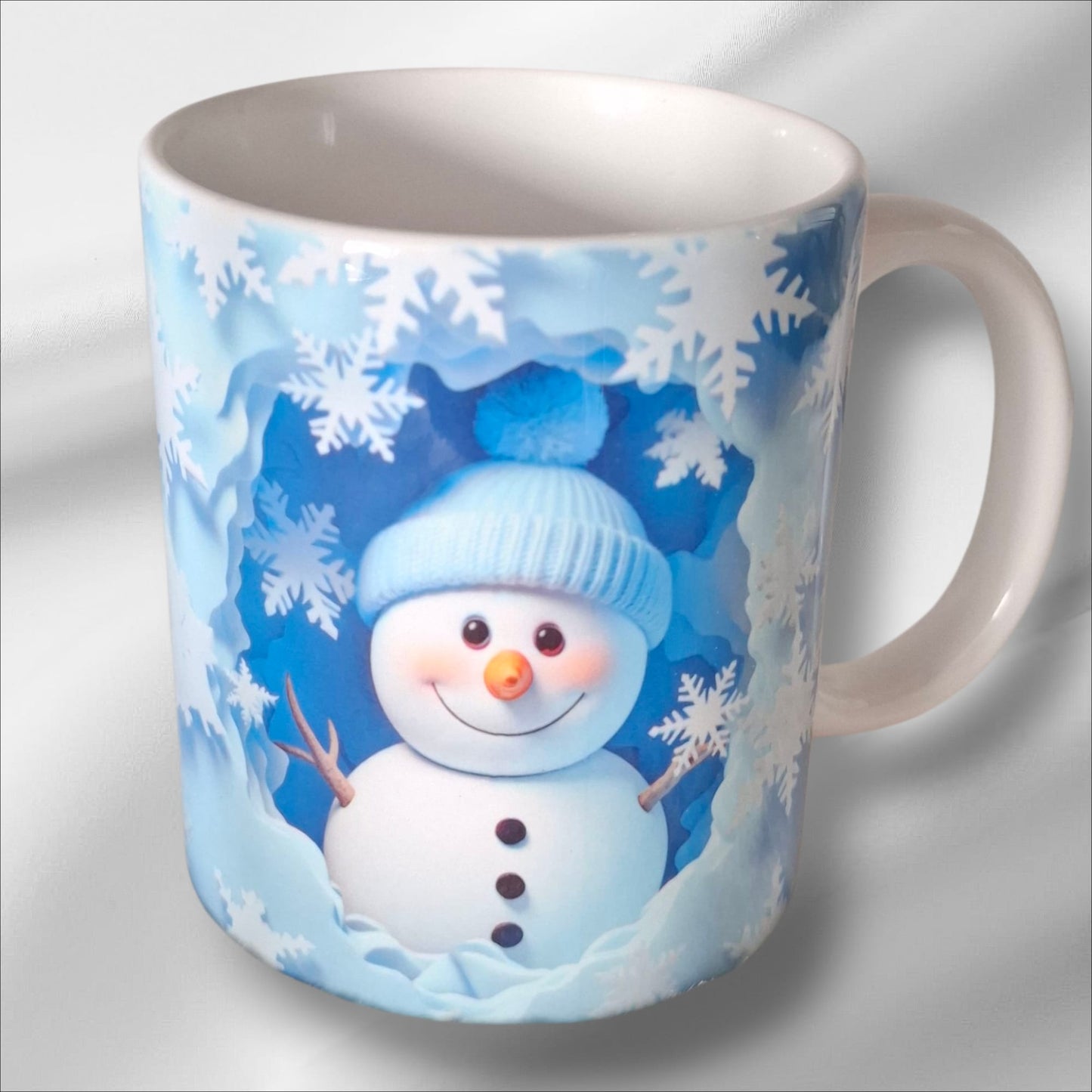 Tassen mit Überraschung