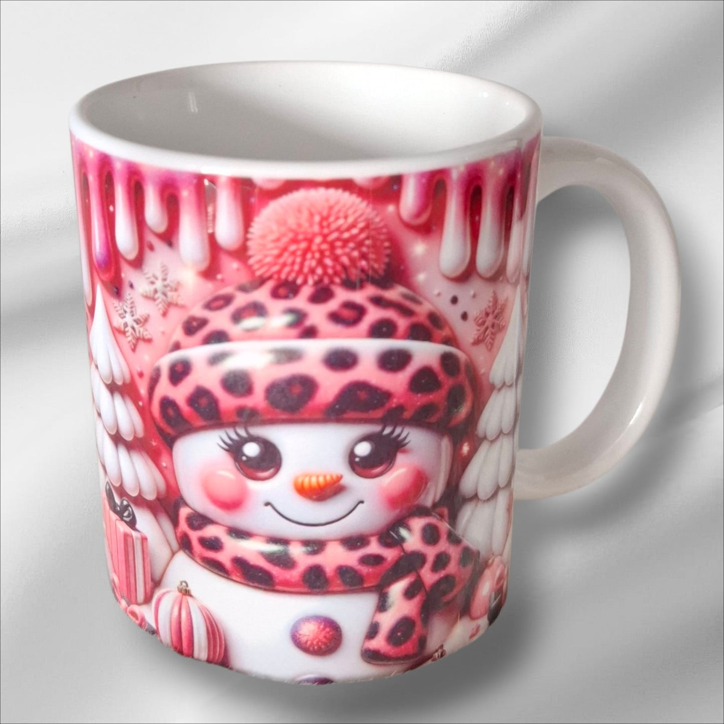 Tassen mit Überraschung